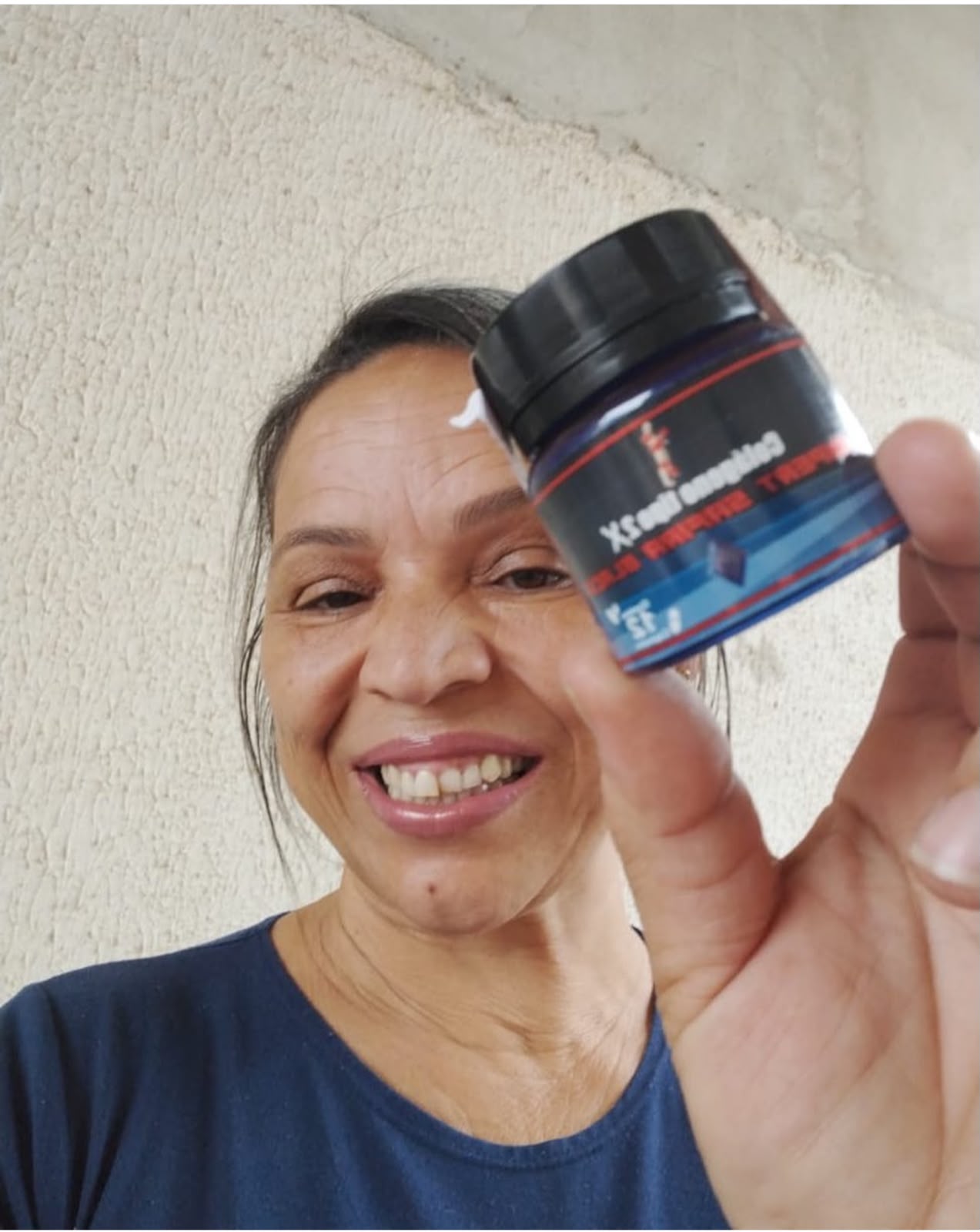 Foto de Cliente verificada — MG com o Expert Safira Black