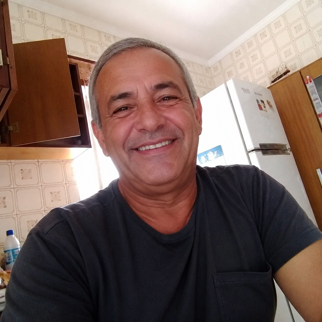 Carlos F., 57 anos — Lombar travada